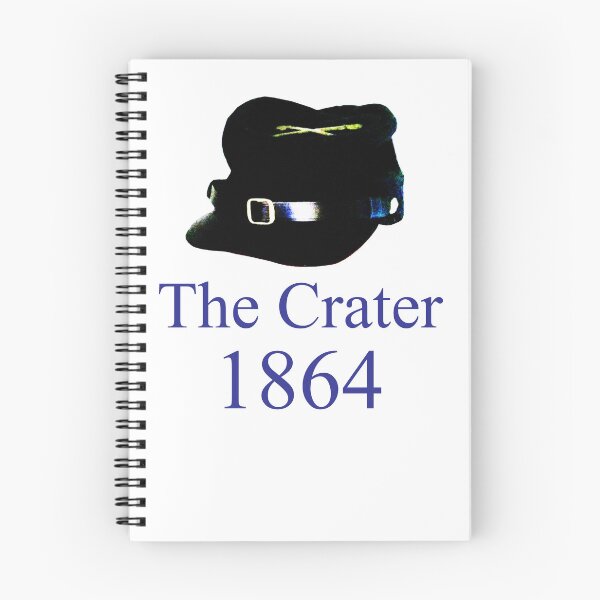 Item preview, The Battle of the Crater designed and sold by Murph's Images.