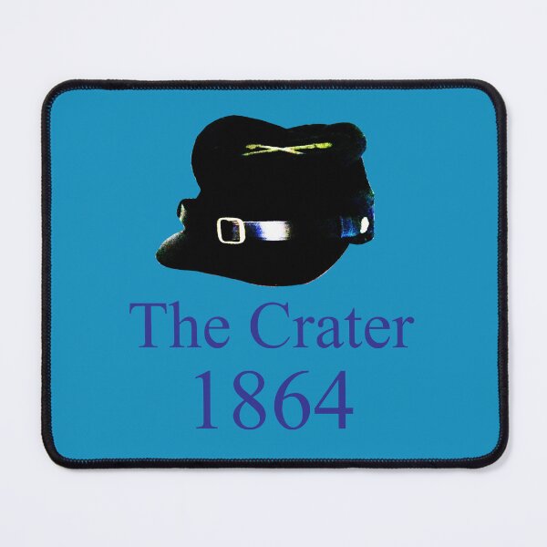 Item preview, The Battle of the Crater designed and sold by Murph's Images.