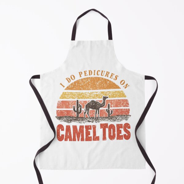 Item preview, I Do Pedicures On Camel Toes designed and sold by LunaMagicStudio.