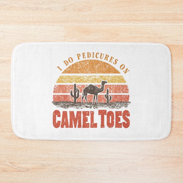 Item preview, I Do Pedicures On Camel Toes designed and sold by LunaMagicStudio.