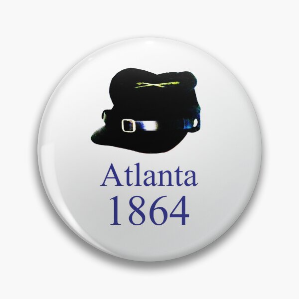 Artikelvorschau, Die Schlacht von Atlanta entworfen und verkauft von Murph's Images.