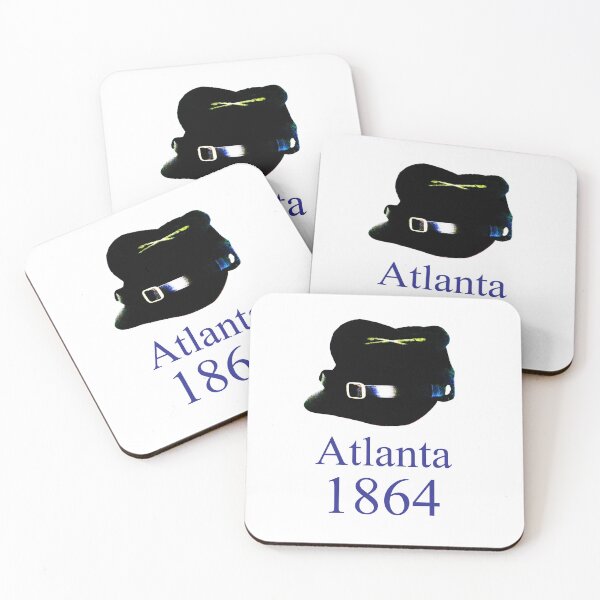 Item preview, The Battle of Atlanta designed and sold by Murph's Images.