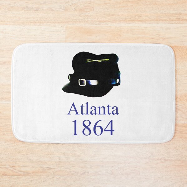 Item preview, The Battle of Atlanta designed and sold by Murph's Images.