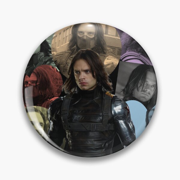 Item preview,  Bucky Barners Eras Winter Soliers designed and sold by mai-risingpath.