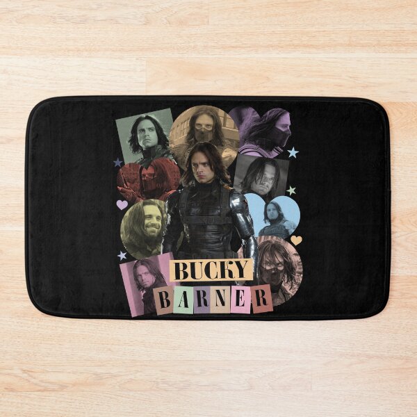 Item preview,  Bucky Barners Eras Winter Soliers designed and sold by mai-risingpath.