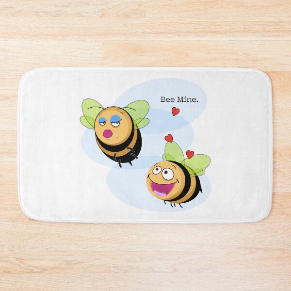 Item preview, Bee Mine designed and sold by Kipepeo Design Ltd..