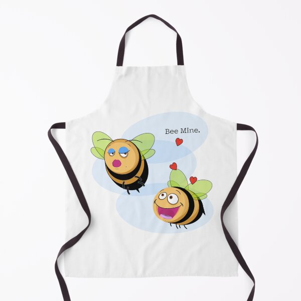 Item preview, Bee Mine designed and sold by Kipepeo Design Ltd..