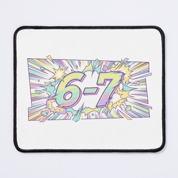 Item preview, 6-7 Pastel Velocity designed and sold by Kuro Studio.