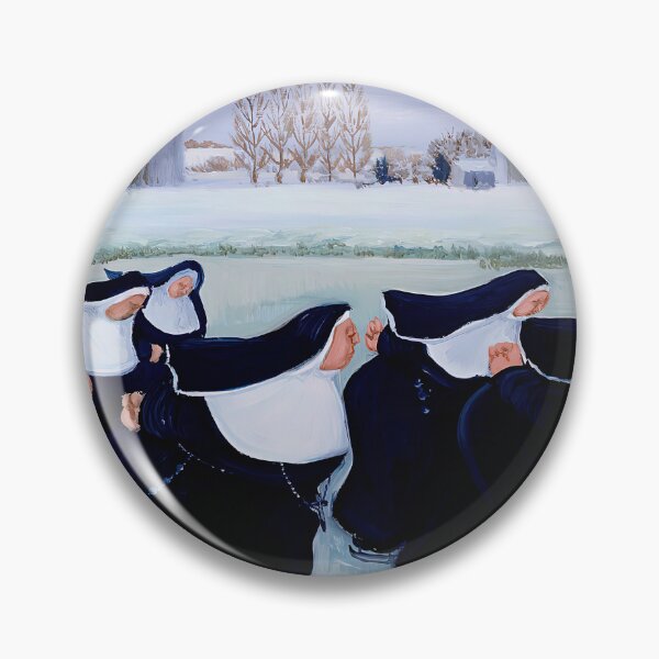 Item preview, Winter at the Convent designed and sold by Craphe.