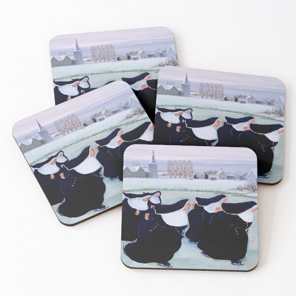 Item preview, Winter at the Convent designed and sold by Craphe.
