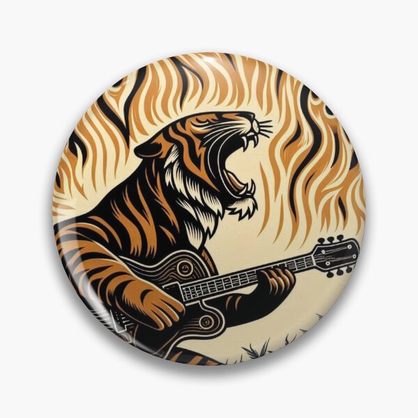 Item preview, Tyger Tyger shredding right designed and sold by 40degreesSouth.