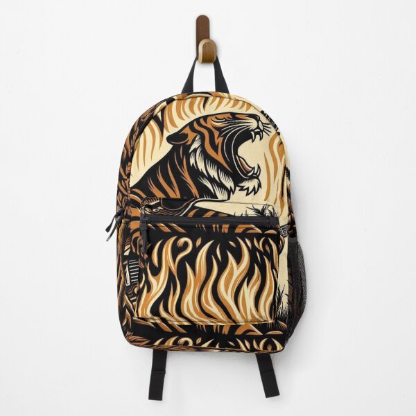 Item preview, Tyger Tyger shredding right designed and sold by 40degreesSouth.