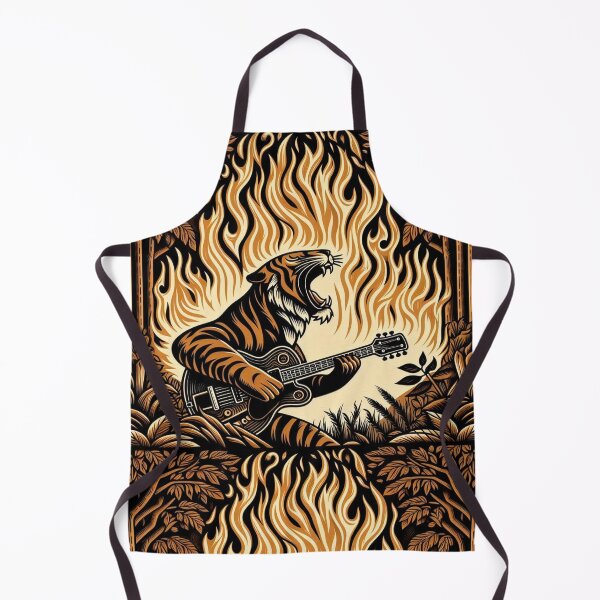 Item preview, Tyger Tyger shredding right designed and sold by 40degreesSouth.