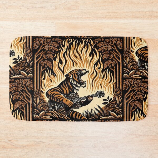 Item preview, Tyger Tyger shredding right designed and sold by 40degreesSouth.