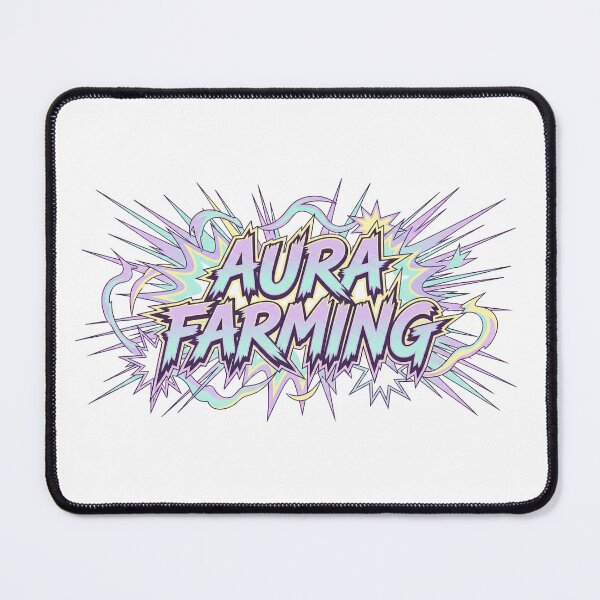 Item preview, Aura Farming Speedline Edition designed and sold by Kuro Studio.