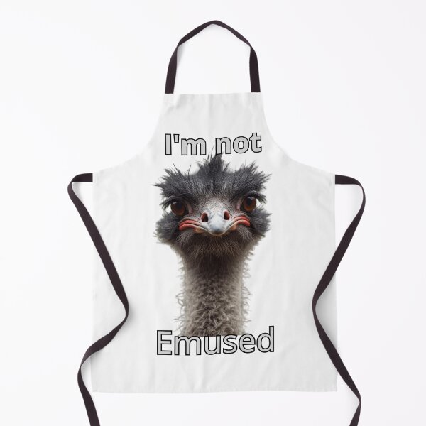 Item preview, I'm not emused designed and sold by whatthefoxsays.