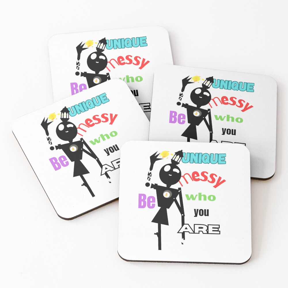 Item preview, Coasters (Set of 4) designed and sold by Rmuhi.