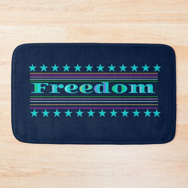 Item preview, Colorful Freedom  designed and sold by JaygiesDesign.
