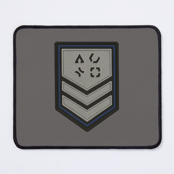 Item preview, BF6 Inspired 'Button Banner' Uniform Patch designed and sold by Sellcooldesigns.
