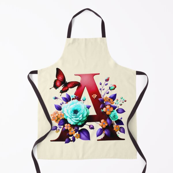 Item preview, Initial A Letter, The A Letter designed and sold by CharlottePlaceArt.