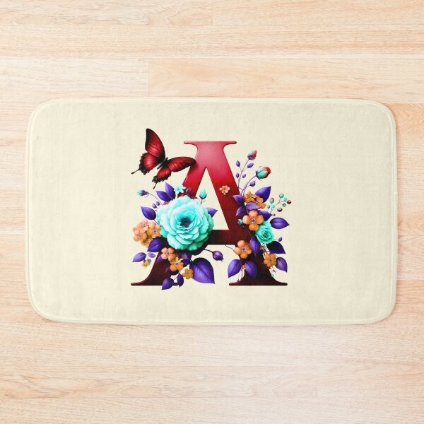 Item preview, Initial A Letter, The A Letter designed and sold by CharlottePlaceArt.
