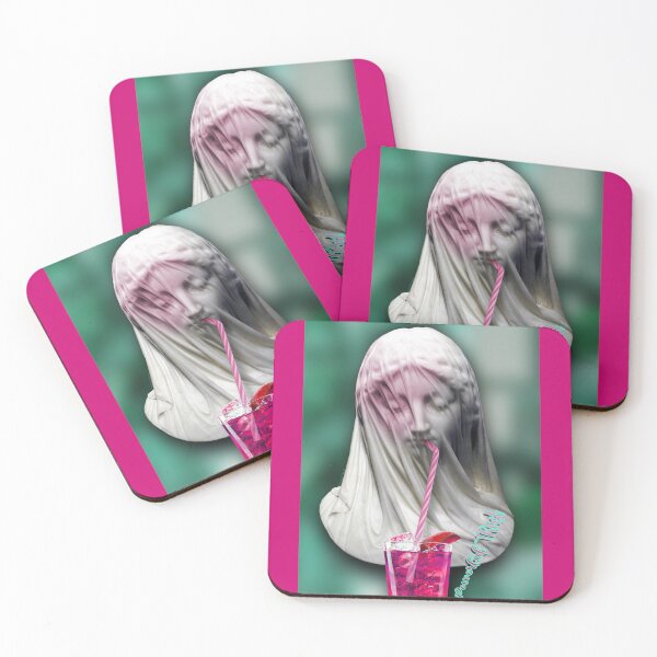 Item preview, A Powerful Thirst - Pop Art (ACCI) designed and sold by VanyssaGraphics.