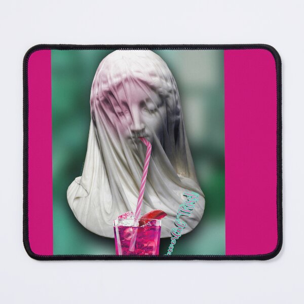 Item preview, A Powerful Thirst - Pop Art (ACCI) designed and sold by VanyssaGraphics.