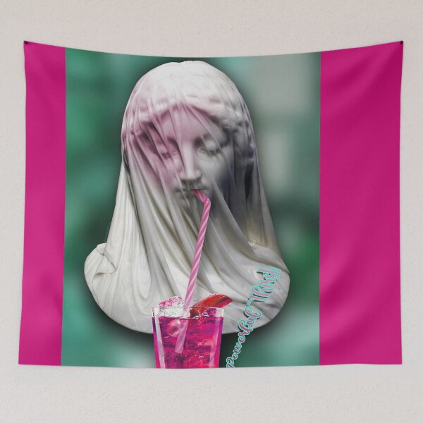 Item preview, A Powerful Thirst - Pop Art (ACCI) designed and sold by VanyssaGraphics.
