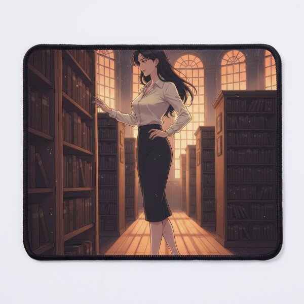Item preview, Waifu Quiet Authority designed and sold by GerwantSHOP.