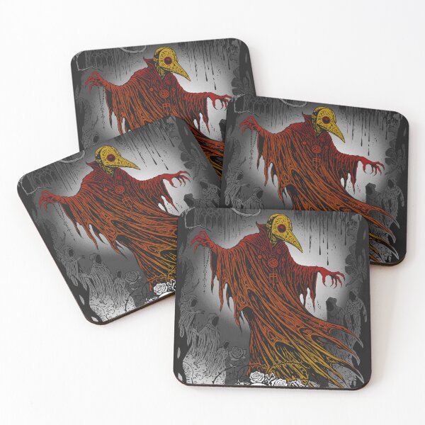 Item preview, Macabre designed and sold by OrangeCatTee.