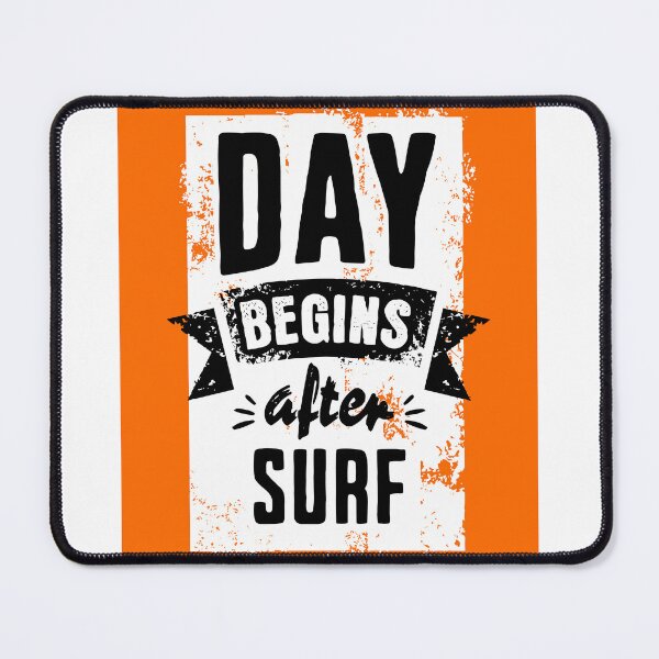 Item preview, Day Begins After Surf - Vintage Surfing designed and sold by Paulocdias.