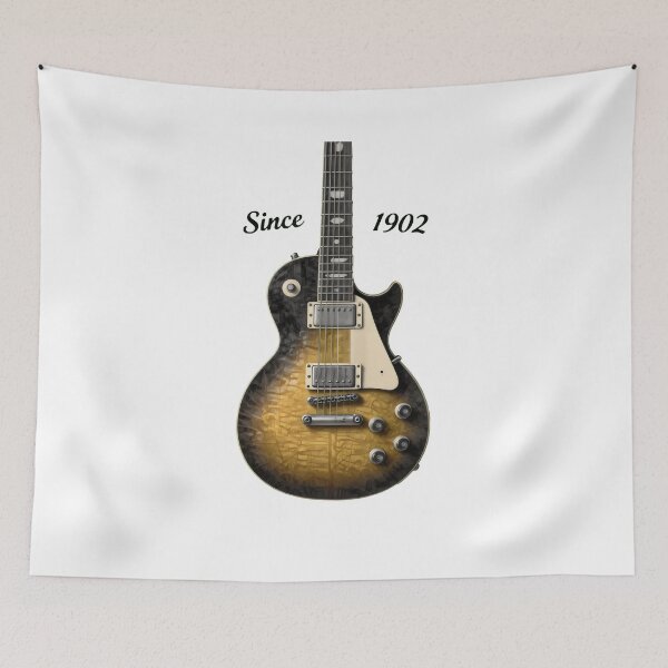 Item preview, Six Strings Heritage - Since 1902 - #SSH0003 designed and sold by Vex Carver.