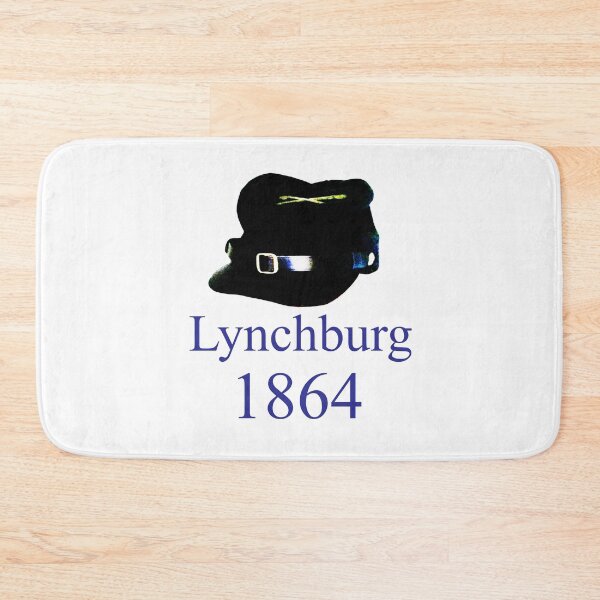 Item preview, The Battle of Lynchburg designed and sold by Murph's Images.