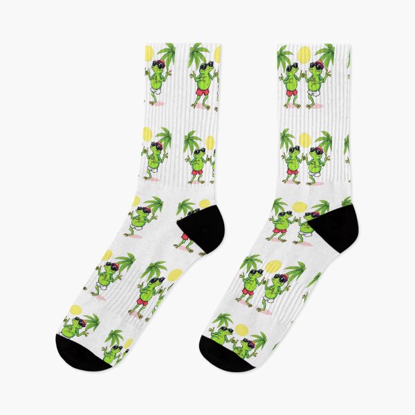 Item preview, Goa Party Frogs – Funny Beach Vacation Shirt designed and sold by EshaFashions.