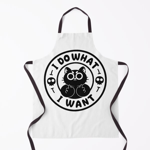 Item preview, I Do What I Want designed and sold by Artthree.