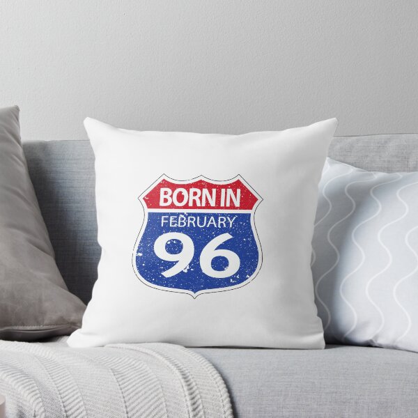 Item preview, Born in February 1996 designed and sold by FashionHeritage.
