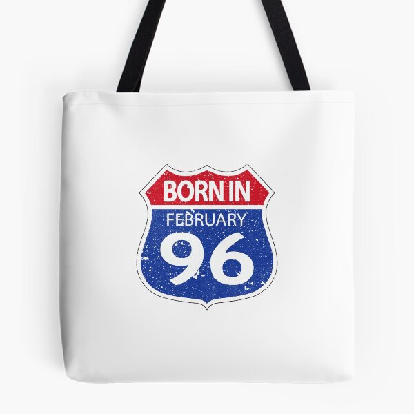Item preview, Born in February 1996 designed and sold by FashionHeritage.