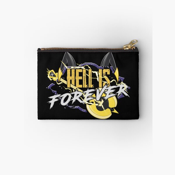 Item preview, Hazbin Hotel Adam Hell is Forever designed and sold by The Malva Glyphs.
