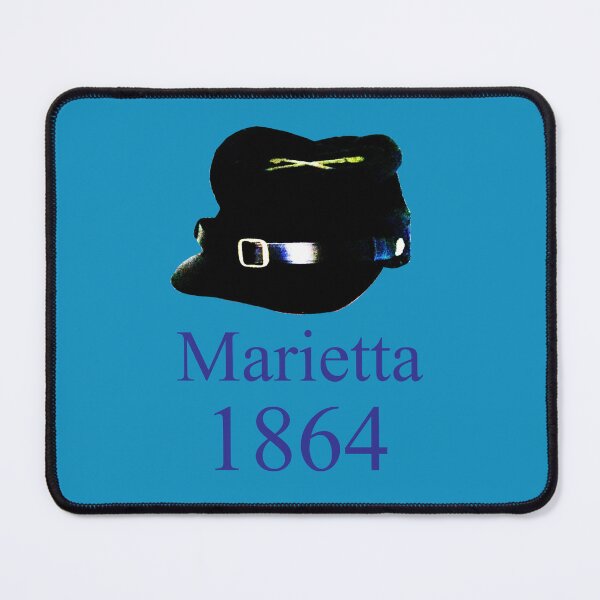 Item preview, The Battle of Marietta designed and sold by Murph's Images.