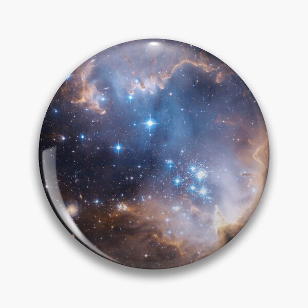 Item preview, Galaxy Space Nebula designed and sold by LuluLeb.