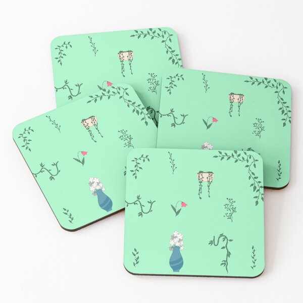 Item preview, Botanical Sticker Set designed and sold by JesskeCreations.