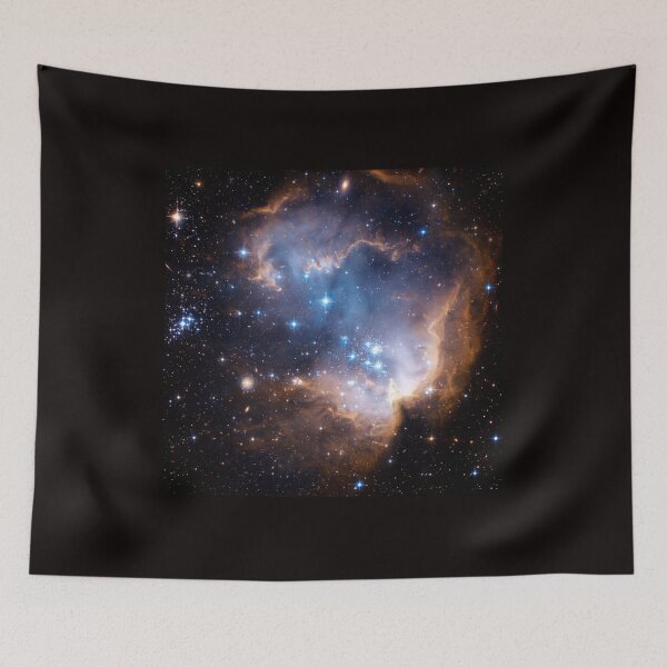Item preview, Galaxy Space Nebula designed and sold by LuluLeb.