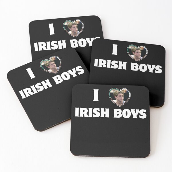 Item preview, I Love Irish Boys Niall Horan designed and sold by mai-risingpath.