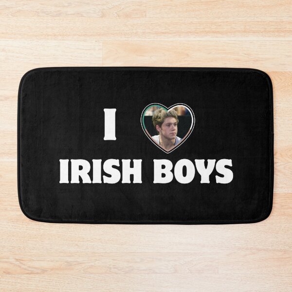 Item preview, I Love Irish Boys Niall Horan designed and sold by mai-risingpath.