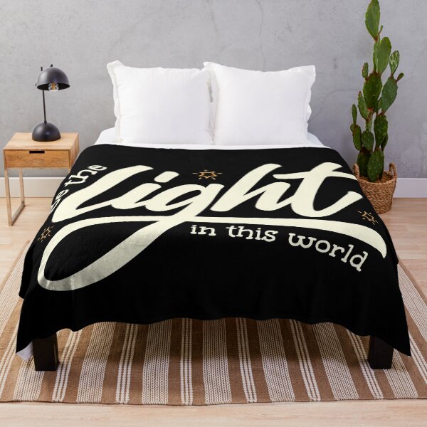 Item preview, Be the Light in This World – Christian Shine for Jesus designed and sold by Verse & Vibes.