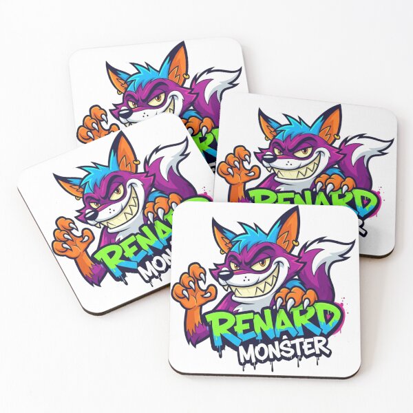 Item preview, Renard Monster designed and sold by Fastokart.