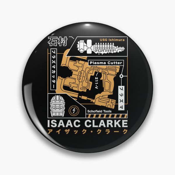 Item preview, Isaac Clarke Aesthetic designed and sold by Lagelantee.