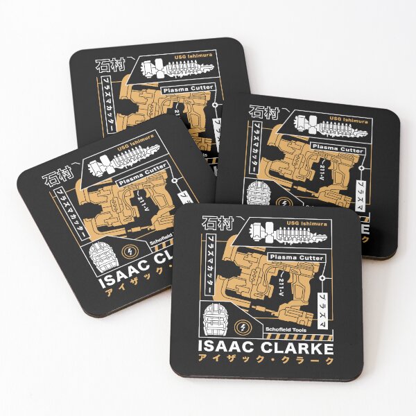 Item preview, Isaac Clarke Aesthetic designed and sold by Lagelantee.
