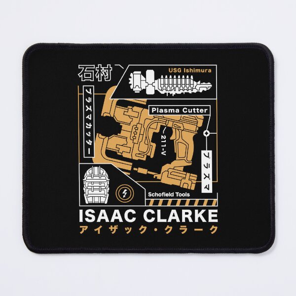 Item preview, Isaac Clarke Aesthetic designed and sold by Lagelantee.