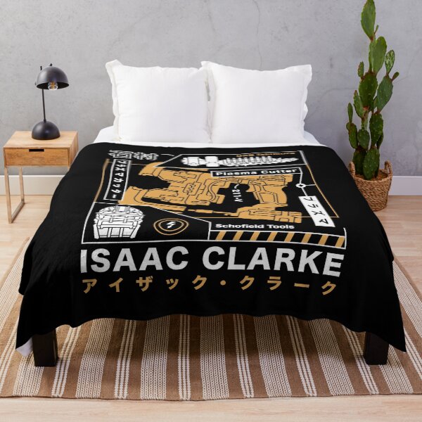 Item preview, Isaac Clarke Aesthetic designed and sold by Lagelantee.